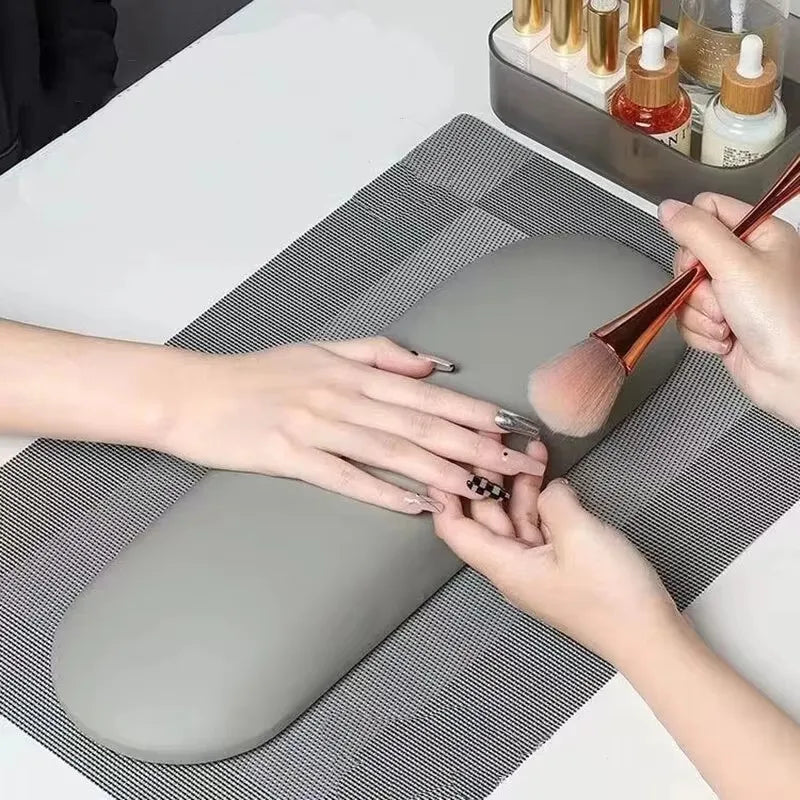Nail Hand Pillow