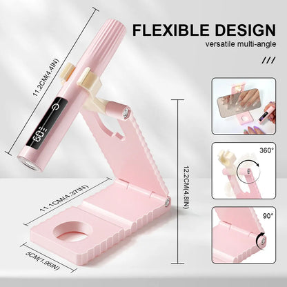 Portable UV Nail Lamp