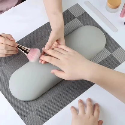 Nail Hand Pillow