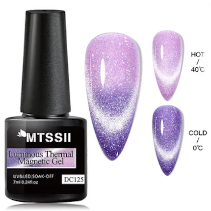 5D Thermal Magnetic Gel