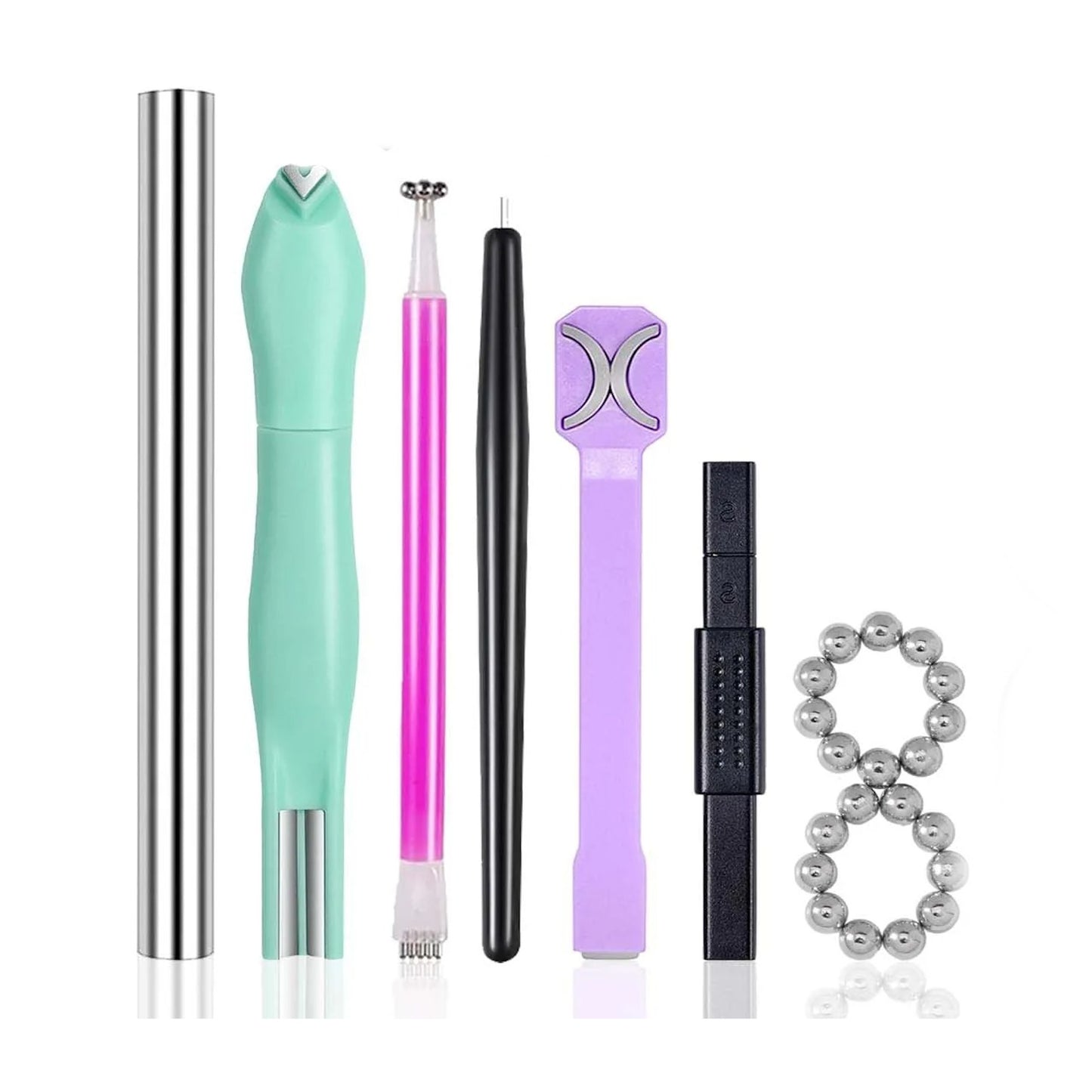 3 in 1 Nails Cat Eye Strong Magnet Kit